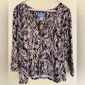 Laru Lane Women’s Blouse Size XL